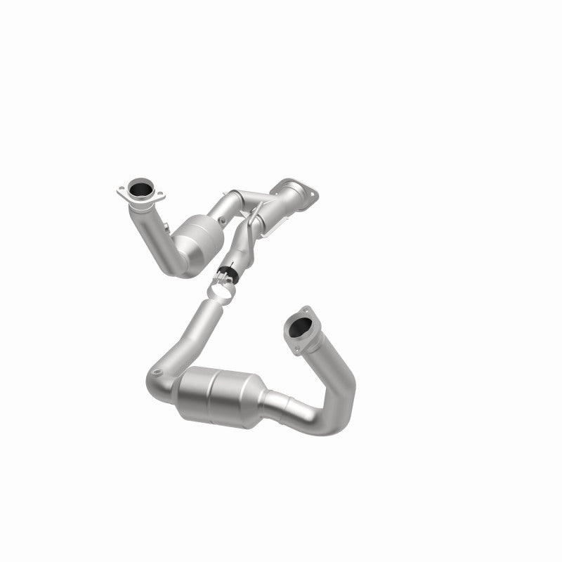 MagnaFlow Conv DF 06-07 Jeep Commander / 05-10 Grand Cherokee 5.7L Y-Pipe Assy (49 State) - 24490