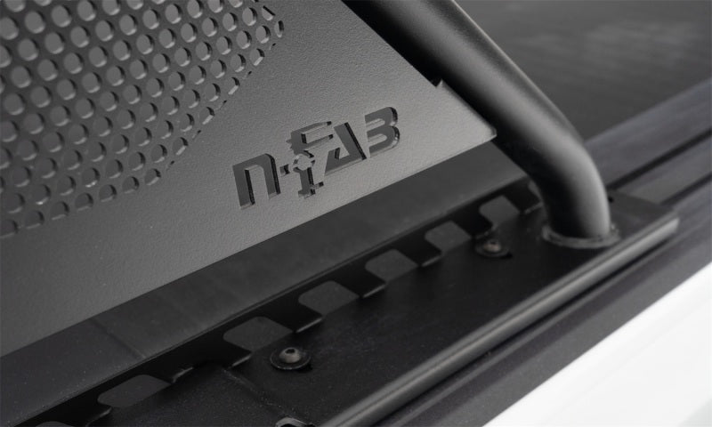 N-Fab ARC Sports Bar 16-22 Toyota Tacoma - Textured Black - T16BR-TX