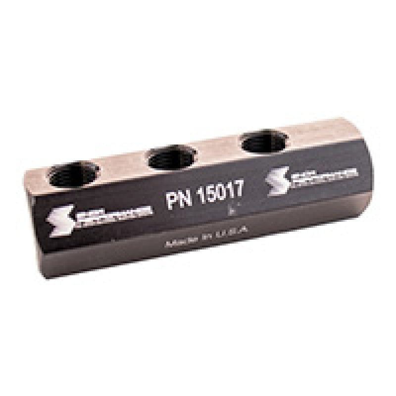 Snow Performance 6 Port Distribution Block - SNO-93105