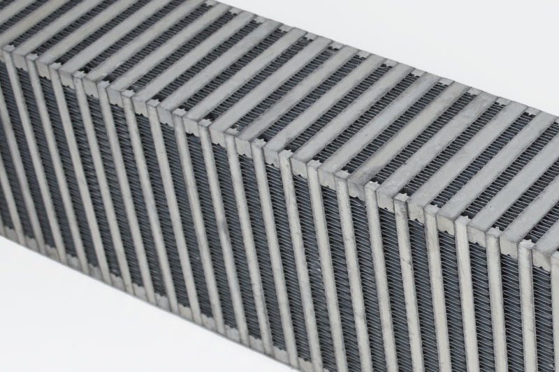 CSF High Performance Bar &amp; Plate Intercooler Core (Vetical Flow) - 24in L x 6in H x 3.5in W - 8053