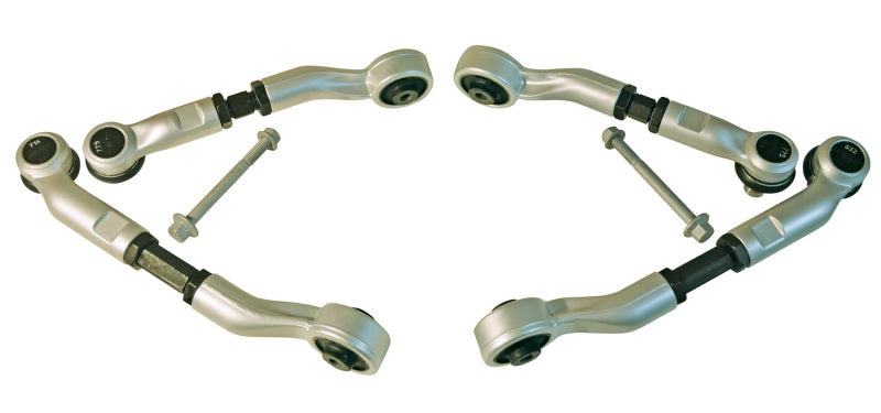 SPC Performance 09-17 Audi A4/RS4/S4 / 09-16 Audi A5/S5 Front Adj Upper Multi Link Control Arm Kit - 81363 for 2015-2024 Pors