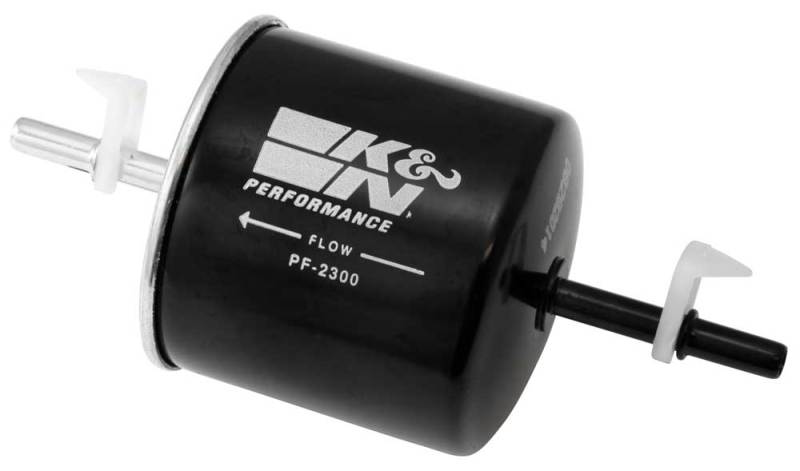 K&amp;N Cellulose Media Fuel Filter 3in OD x 6.938in L - PF-2300