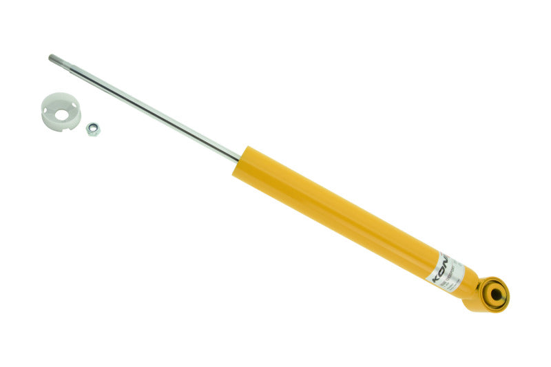 Koni Sport (Yellow) Shock 02-08 Audi A4 FWD &amp; Quattro Sedan/ Avant &amp; Cabriolet - Rear - 8040 1283Sport
