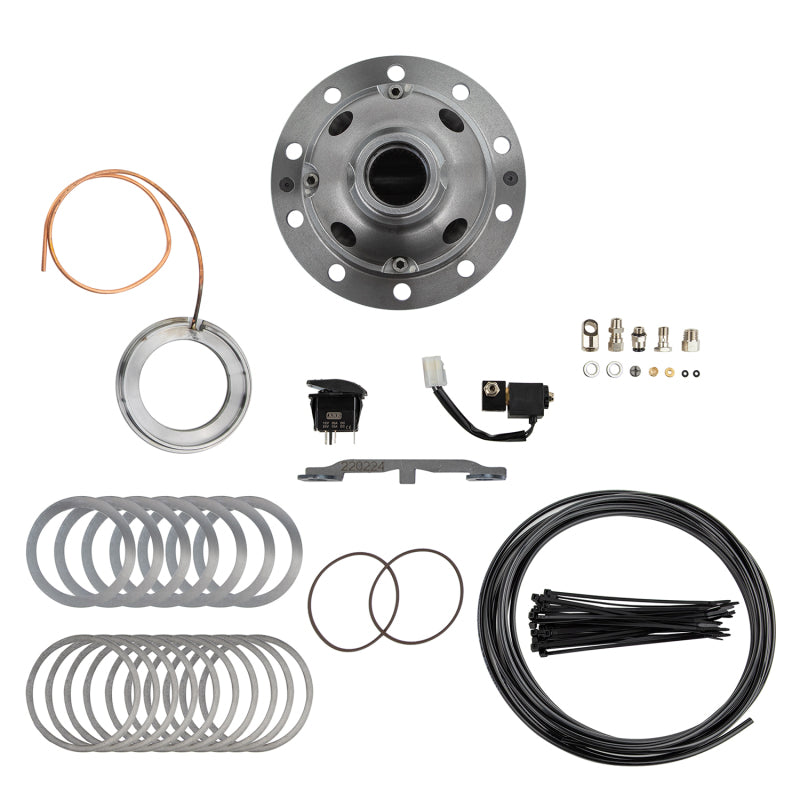ARB Airlocker Jeep Jl Sahara M220 32Spl - RD245