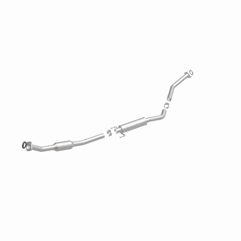 MagnaFlow Conv DF 00-05 Toyota Celica 1.8L Front GT - 24064