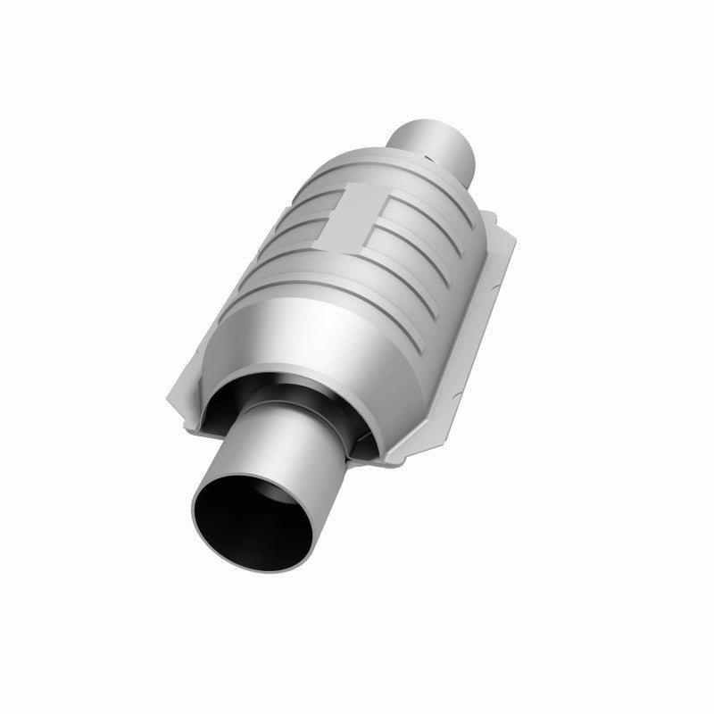 MagnaFlow Conv Univ 2.25 Single O2 FED - 53035