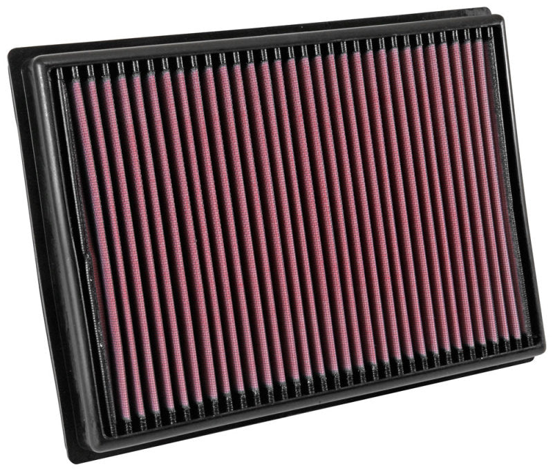 K&N 2016 TOYOTA HILUX REVO 2.8L L4 DSL Drop In Air Filter - 33-3045