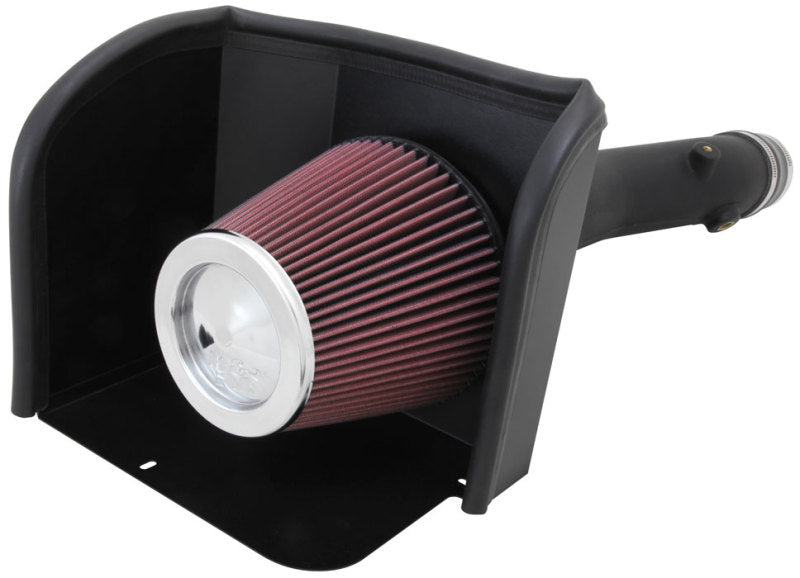 K&amp;N 12-13 Toyota Tacoma 4.0L V6 Aircharger Performance Intake - 63-9037