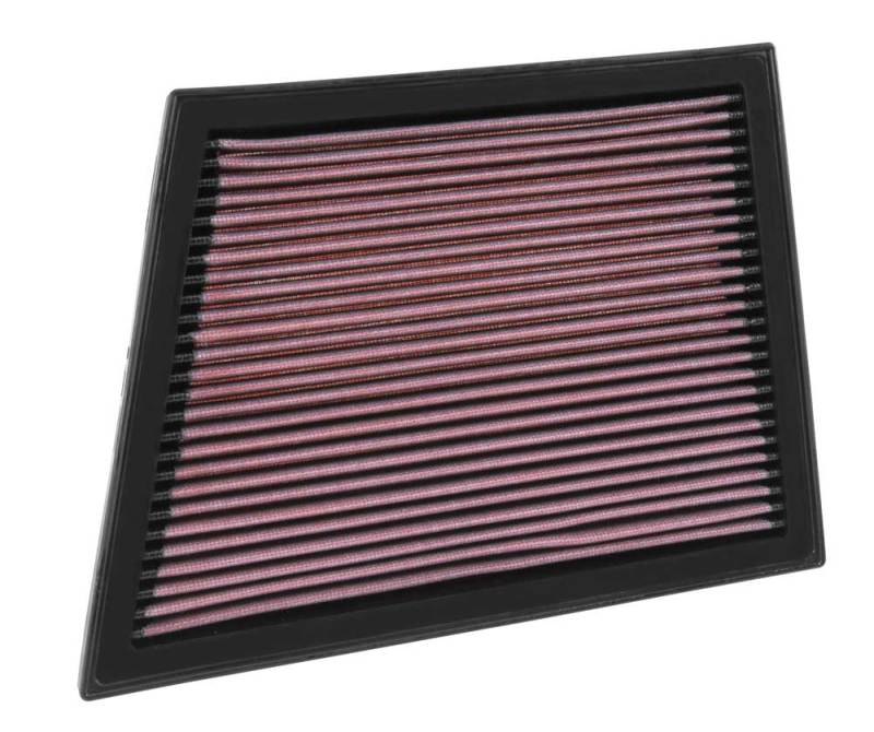 K&N Replacement Panel Air Filter for 2014 Mini Cooper 1.5L - 33-3025