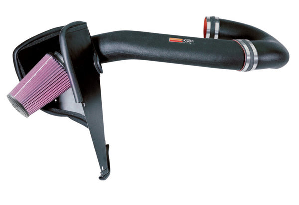 K&N 94-02 Dodge Ram V10-8.0L Performance Intake Kit - 57-1507 for 1994-2002 Dodge Ram 2500 - front view