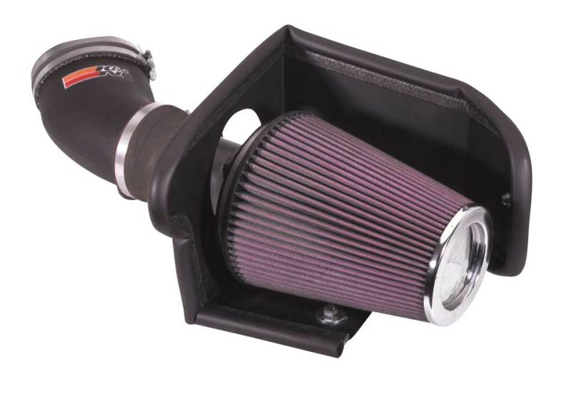 K&amp;N 99-00 Ford Lightning V8-5.4L S/C Performance Intake Kit - 57-2548