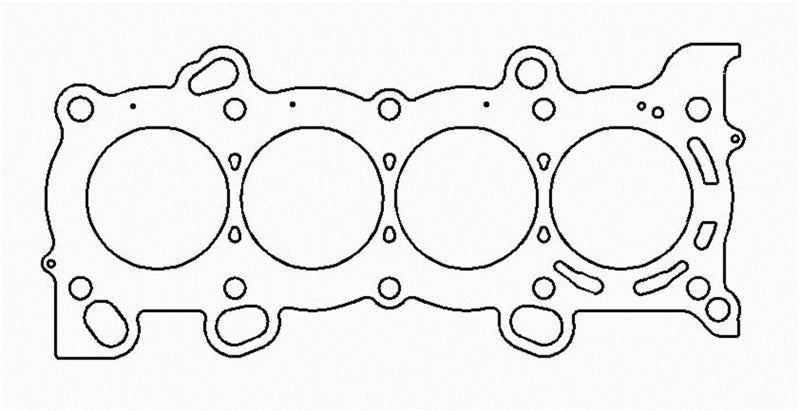 Cometic 06-09 Honda Civic Si 86mm MLS .030in Headgasket - C4561-030