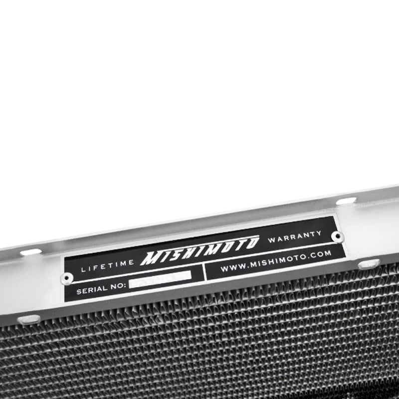 Mishimoto 94-98 Volkswagen Golf Manual Aluminum Radiator - MMRAD-GLF-94