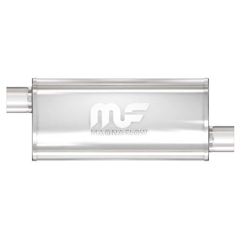 MagnaFlow Muffler Mag SS 5X8 14 3/3 O/O - 14239