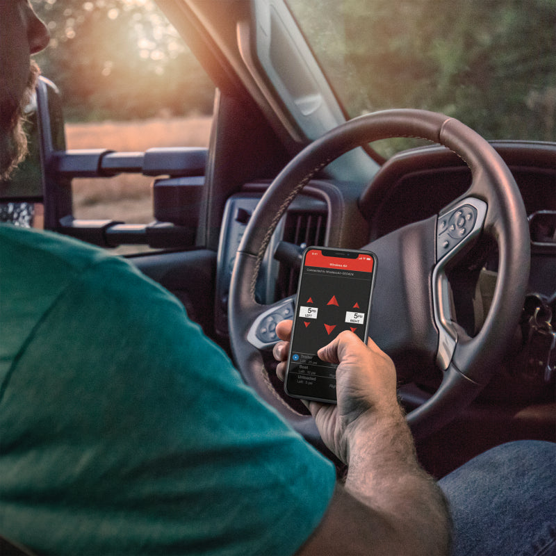 Air Lift Wireless Air Control System V2 w/EZ Mount - 74000EZ