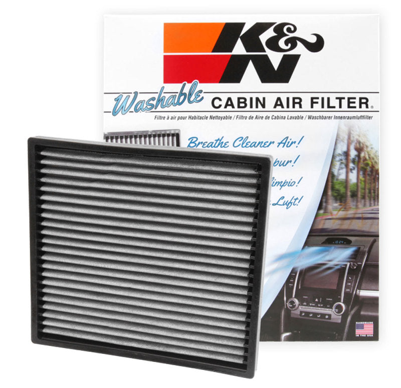 K&N 10-16 GMC Terrain Cabin Air Filter - VF2016