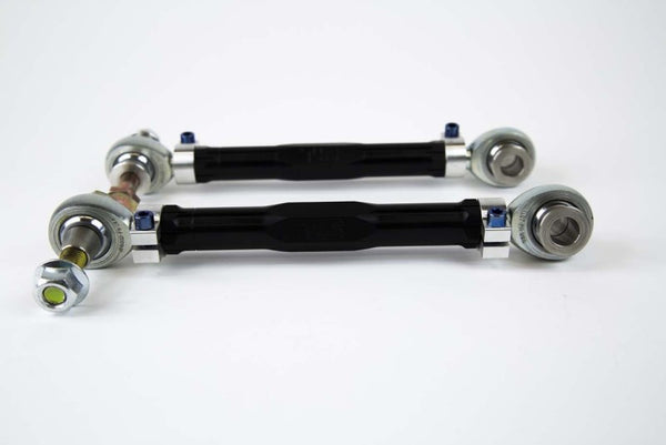 SPL Parts 2013+ Subaru BRZ/Toyota 86 / 2015+ Subaru WRX/STI Rear Toe Arms w/Eccentric Lockout - SPL RTAEL FRS for 2013-2025 S