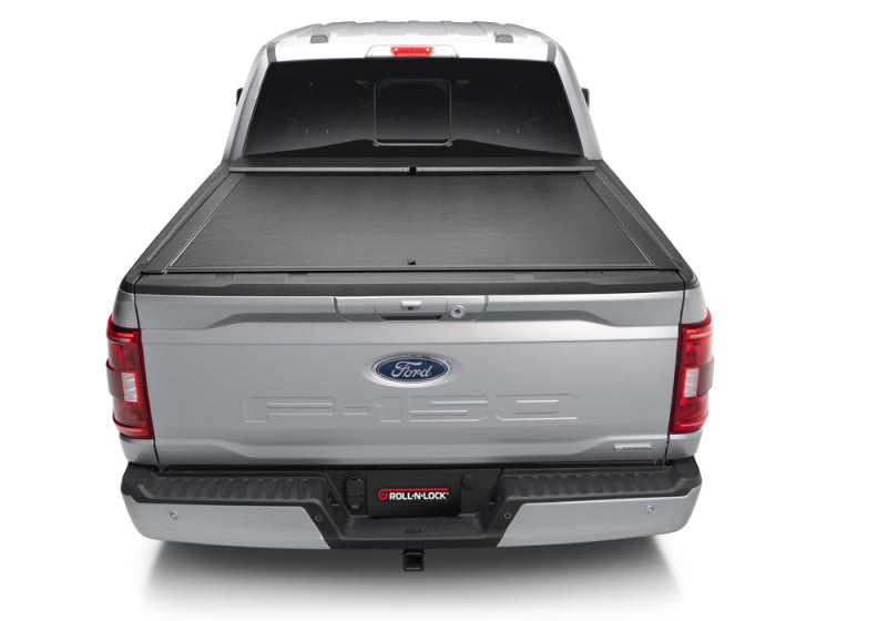 Roll-N-Lock 2021 Ford F-150 67.1in M-Series Retractable Tonneau Cover - LG131M