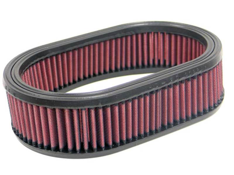 K&N 75-78 Harley Davidson 1000/1200CC Drop In Replacement Air Filter - HD-2075 for 1976-1978 Harley Davidson FLH Electra Glid