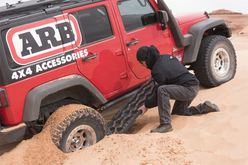 ARB Tred Pro Mon Grey/Orange Grey Board/Orange Nodules - TREDPROMGO