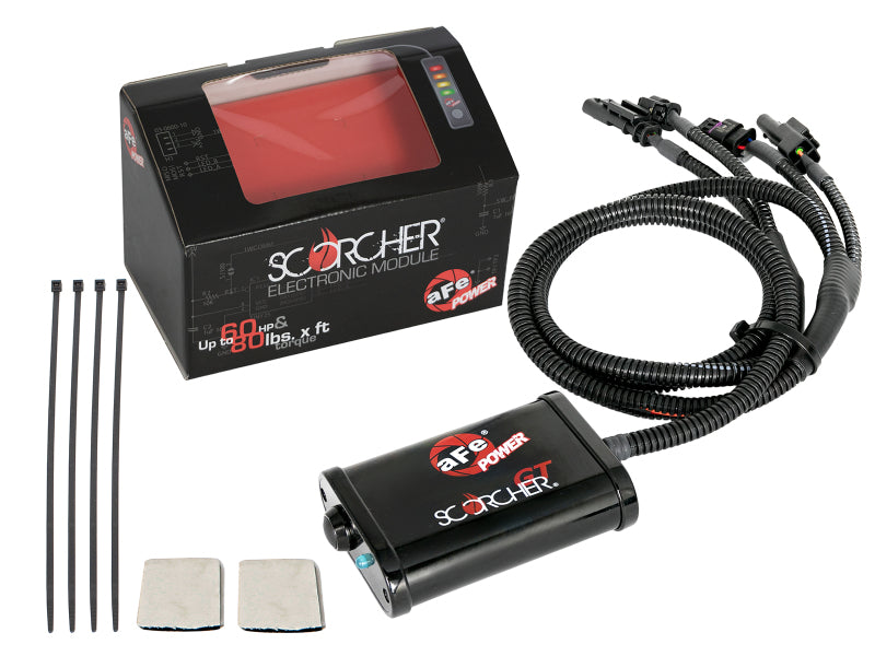 aFe Scorcher GT Module 11-19 Dodge Challenger/Charger V6-3.6L - 77-42011