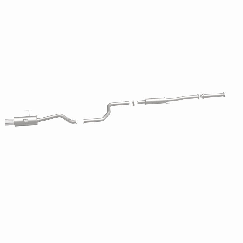 MagnaFlow Sys C/B Civic Ex/Si 2/4Dr 96-On - 15646