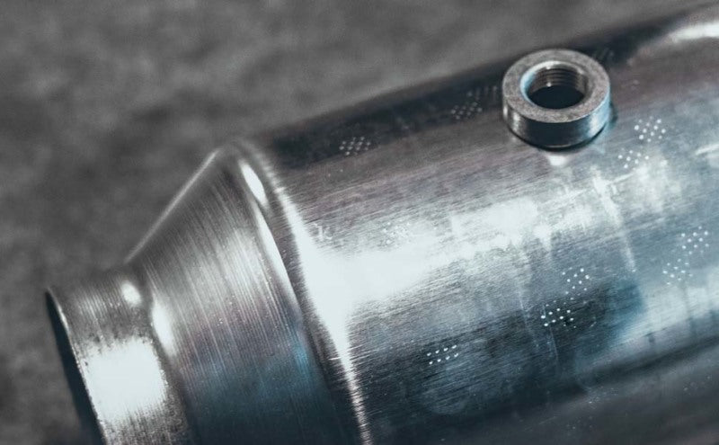 MagnaFlow California Grade CARB Compliant Universal Catalytic Converter 2.00in PC1 - 3322304