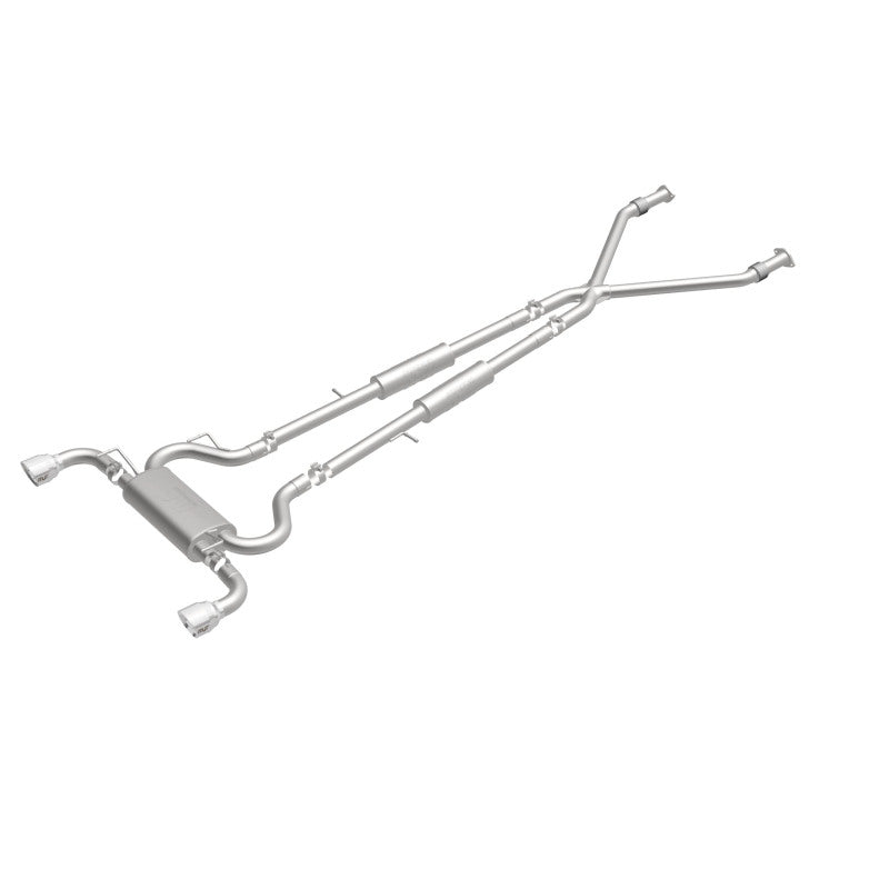 MagnaFlow Sys C/B 08 Infiniti G37 3.7L V6 - 16820