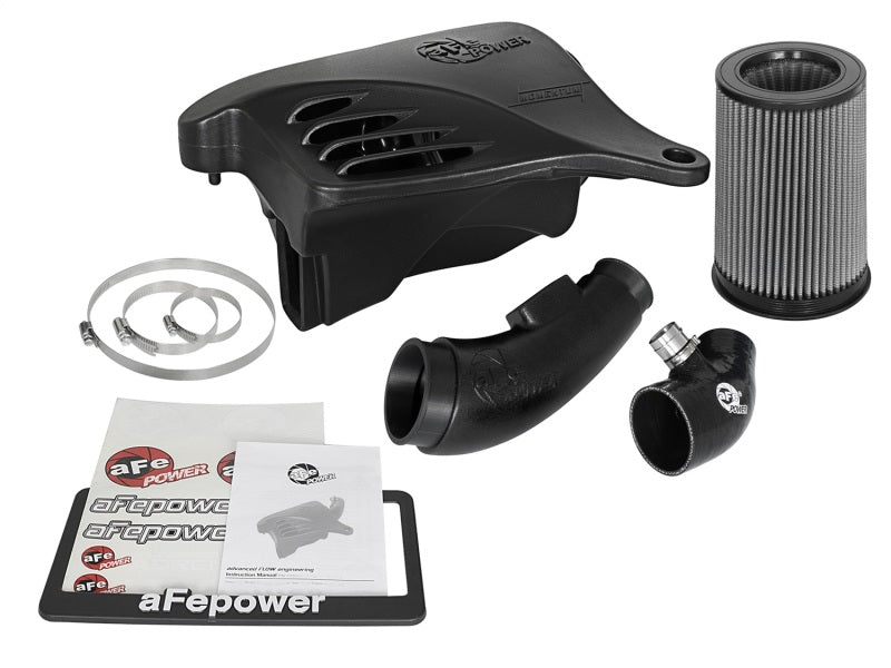aFe Momentum GT Cold Air Intake Pro DRY S 11-15 BMW 116i/118i (F20/21) L4-1.6L (t) N13 - 51-76314