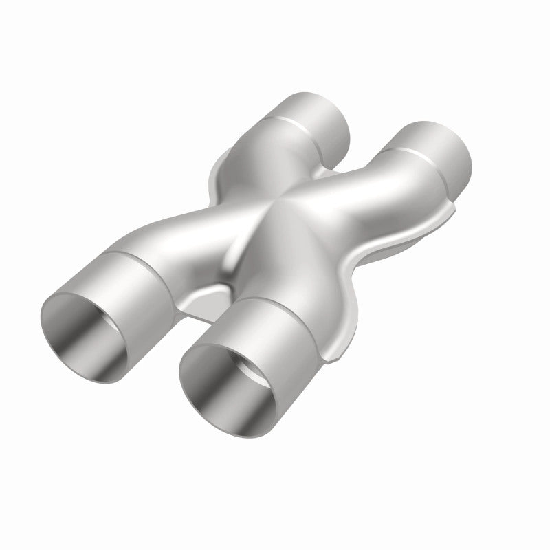 MagnaFlow Smooth Trans X 2.5/2.5 X 12 SS - 10791