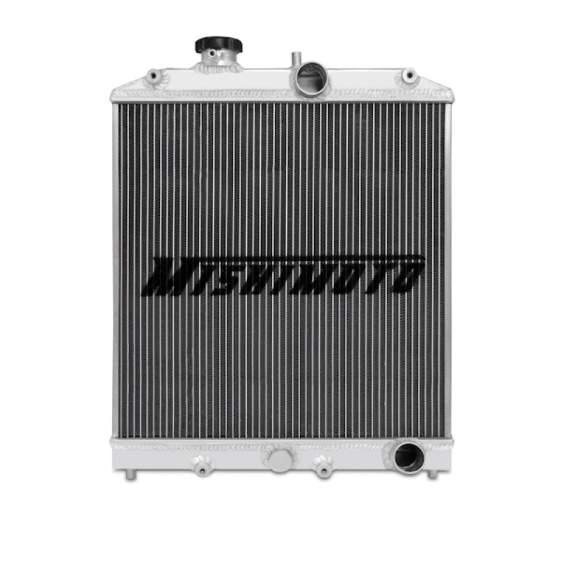 Mishimoto 92-00 Honda Civic / 93-97 Del Sol Manual Aluminum Radiator - MMRAD-CIV-92