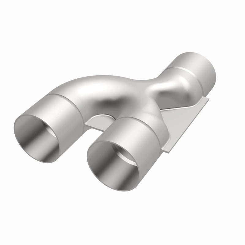 MagnaFlow Smooth Trans Y 2.50inch SS 90 deg. - 10732