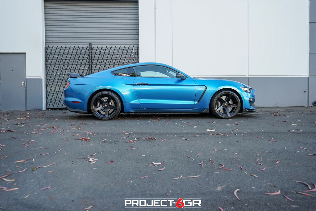 Progect-6GR Five  Mustang R-SPEC GT350/GT350R