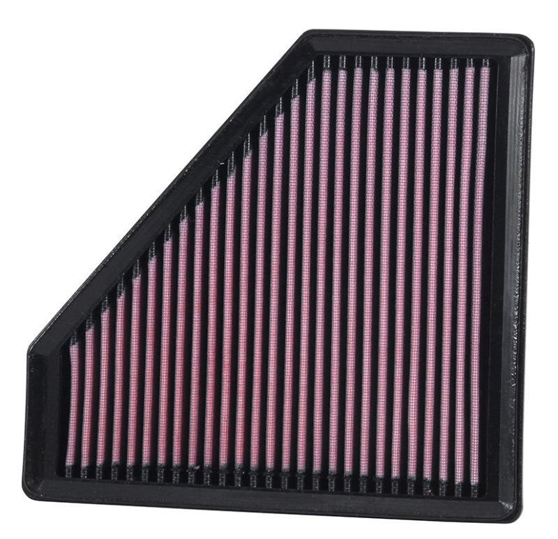 K&N 16-17 Cadillac CTS-V 6.2L V8 Drop In Air Filter - 33-5059