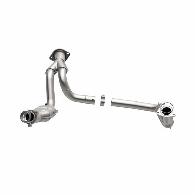MagnaFlow Conv DF 07-08 Escalade 6.2 Driver Side OEM - 49631