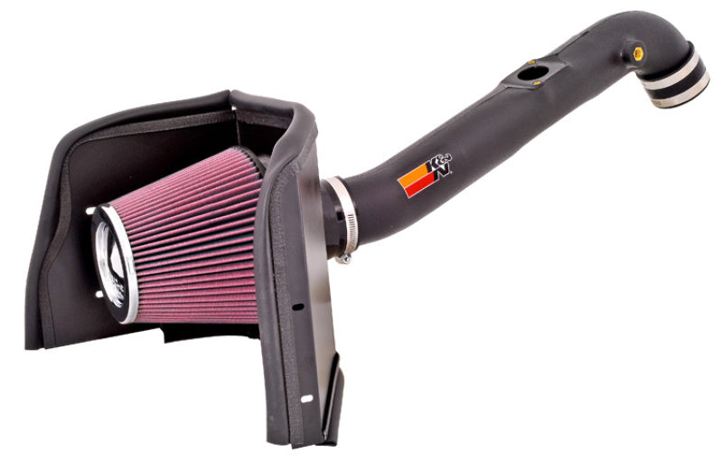 K&amp;N 05-09 Toyota Tacoma L4-2.7L Aircharger Performance Intake - 63-9026