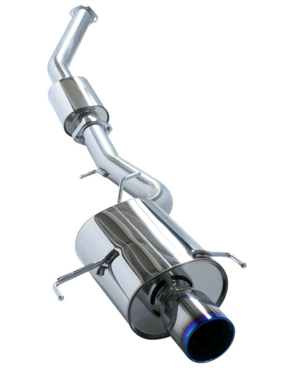 HKS SUPER TURBO MUFFLER BCNR33 RB26DETT - 31029-AN002 by HKS - front view
