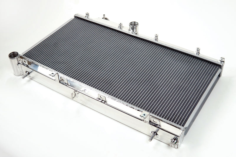 CSF 08-15 Subaru Impreza WRX/STI 1-Row 31mm High-Performance Aluminum Radiator - 7094
