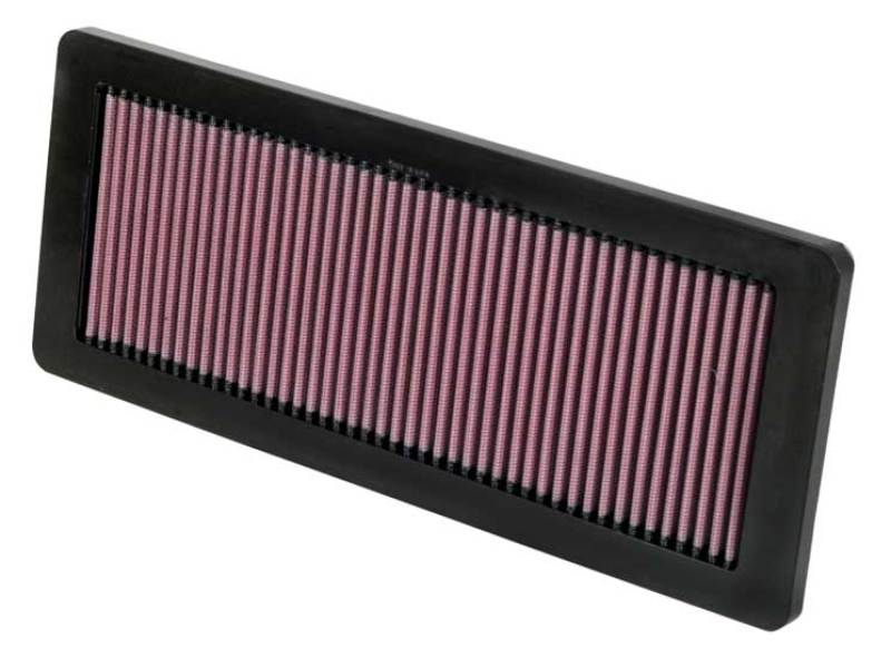 K&N 07-09+ Mini Cooper S R56 Drop In Air Filter - 33-2936 for 2007-2015 Mini Cooper - front view