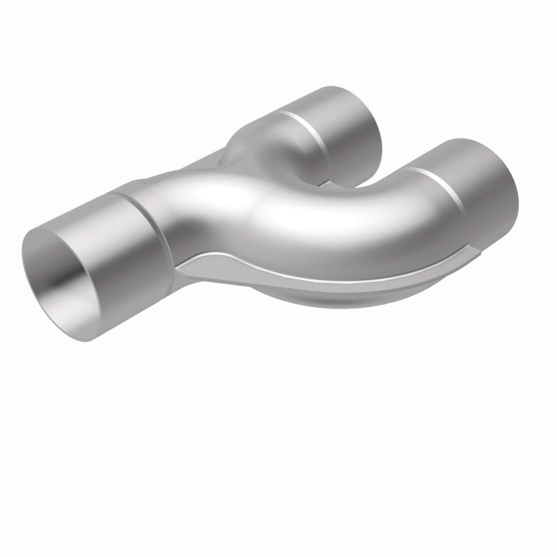 MagnaFlow Smooth Trans Y 2.50inch SS 90 deg. - 10732