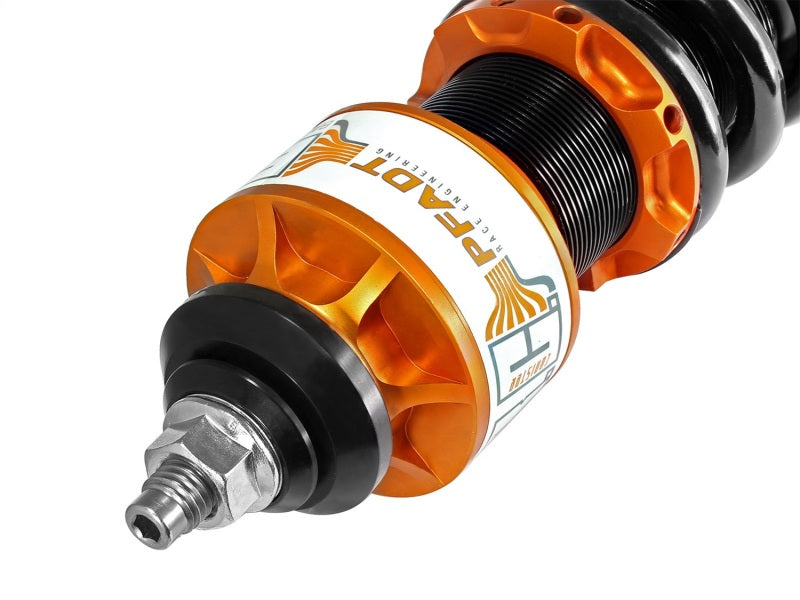 aFe Control PFADT Series Featherlight Single Adj Street/Track Coilover System 97-13 Chevy Corvette - 430-401001-N