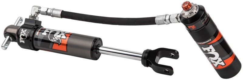 Fox 20-Up GM 2500/3500 Perf Elite Series 2.5 Front Adj Shocks 1.5-2.5in Lift - Requires Up C/A - 883-26-084