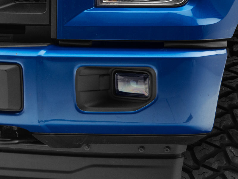 Raxiom 15-20 Ford F-150 Excluding Raptor Axial Series LED Fog Lights - T541673