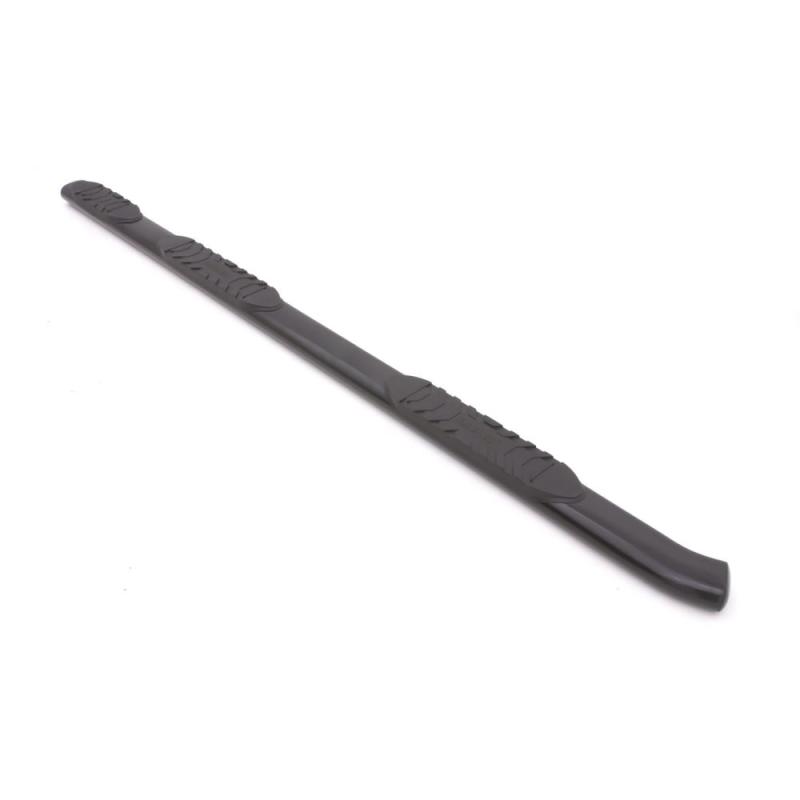Lund 09-17 Dodge Ram 1500 Crew Cab (5.5ft. Bed) 5in. Oval WTW Steel Nerf Bars - Black - 26097043