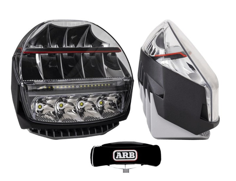 ARB Intensity IQ Driving Lights - ARBVX17