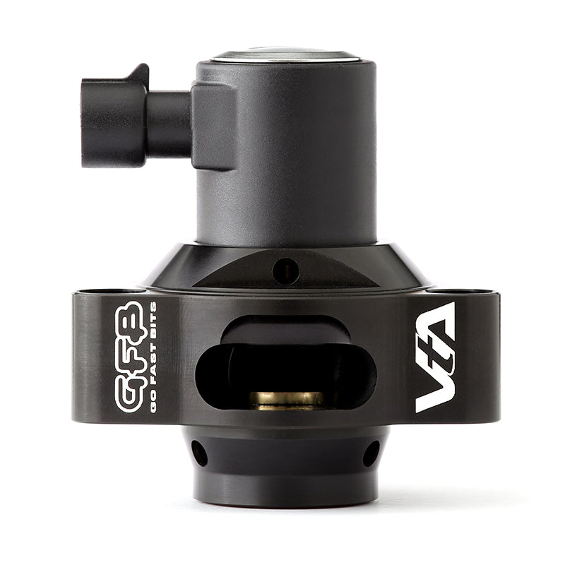 GFB VTA Blow Off Valve 2023+ Toyota GR Corolla / 2021+ Toyota GR Yaris - T9489 for 2016-2022 Lexus IS - installed view