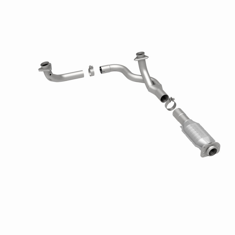MagnaFlow Conv DF GM 93 95 - 93444