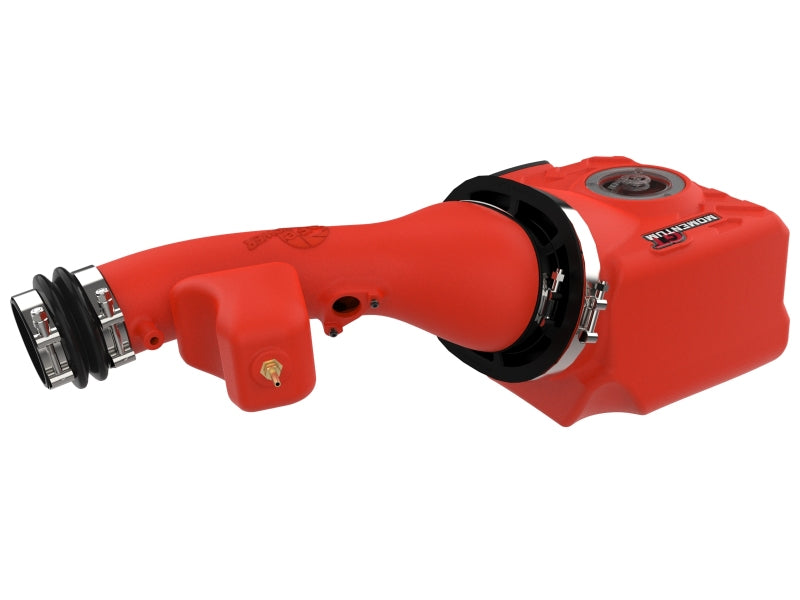 Momentum GT Red Edition Cold Air Intake System w/ Pro DRY S Filter Toyota FJ Cruiser 07-23 V6-4.0L - 50-70095DR