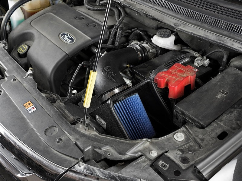 aFe Magnum FORCE Stage-2 Pro 5R Cold Air Intake System 09-14 Ford Edge V6-3.5L - 54-12842