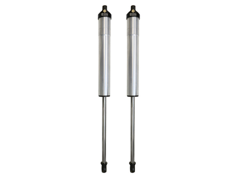ICON 1999+ Ford F-250/F-350 Super Duty 0-3in Rear 2.5 Series Shocks VS IR - Pair - 37605P